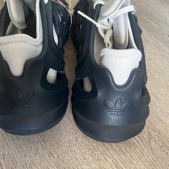 Adidas Mens adiFom Q Sneakers in Foam Exoskeleton size 12 - Picture 8 of 13